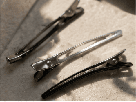 Salon work detail